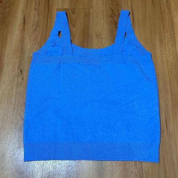 Sailor Moon Blue Cat Graphic Tank Top - Picture 2 of 10